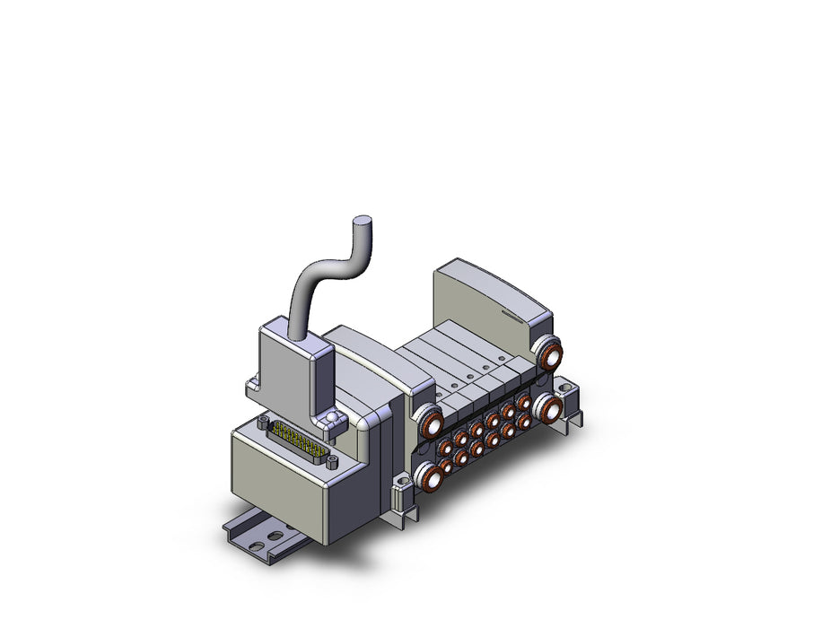 VV5QC11-06N3FD3-D VQC Manifold