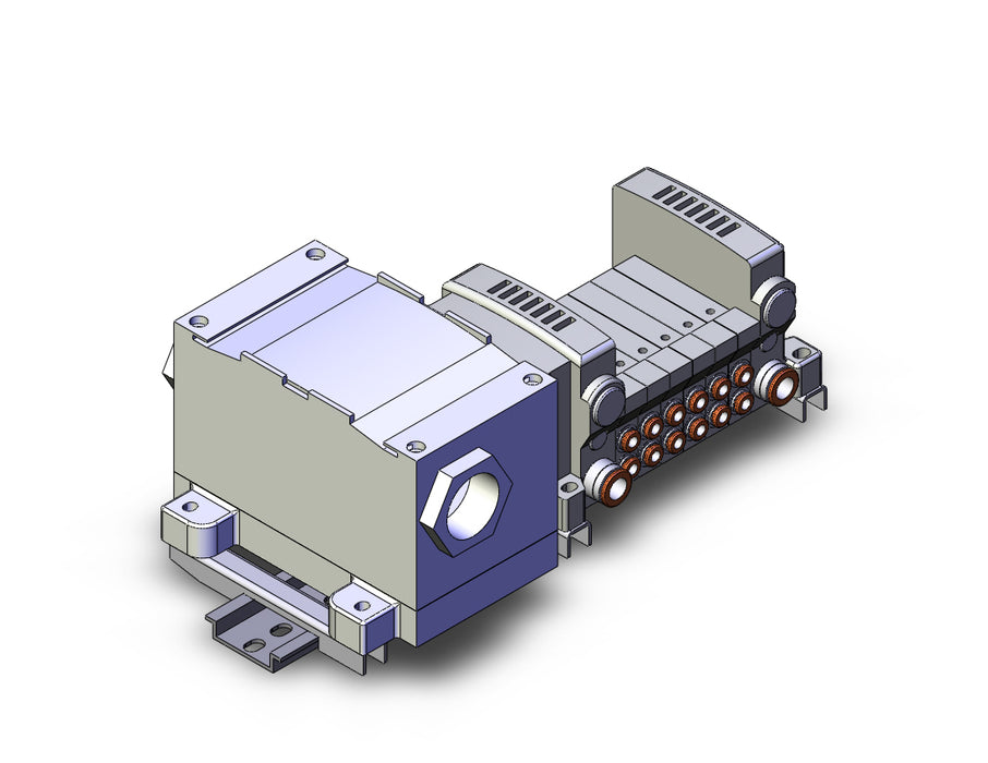 VV5QC11-06N3TD0-DNS VQC MANIFOLD