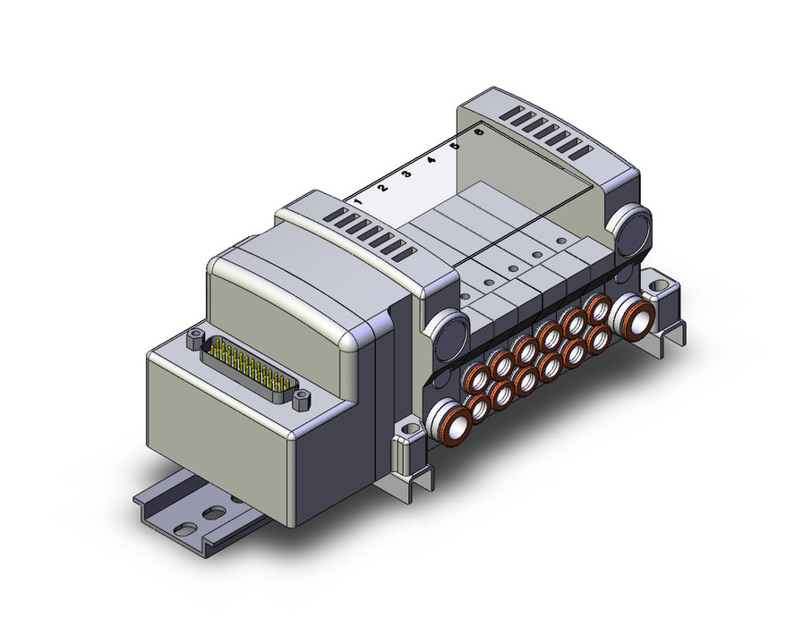 VV5QC11-06N7FD0-DNS VQC MANIFOLD
