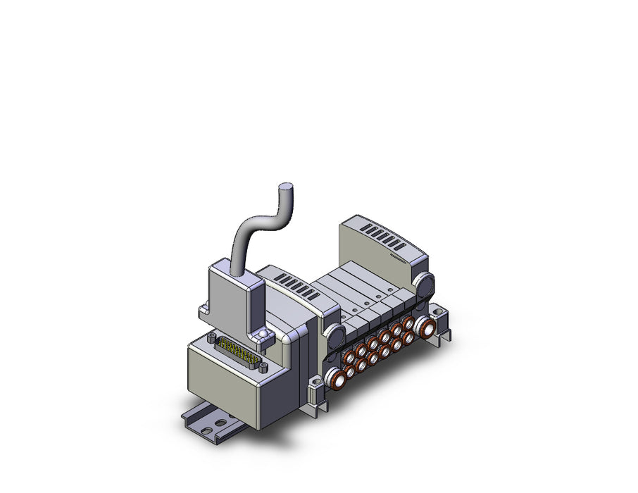 VV5QC11-06N7FD1-DS VQC MANIFOLD