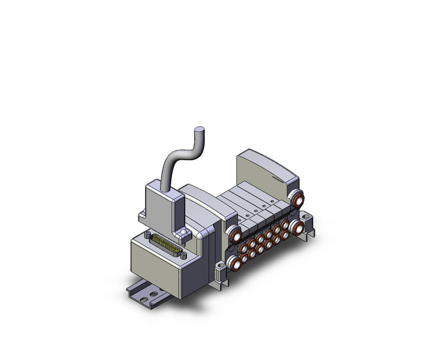 VV5QC11-06N7FD2-D VQC Manifold