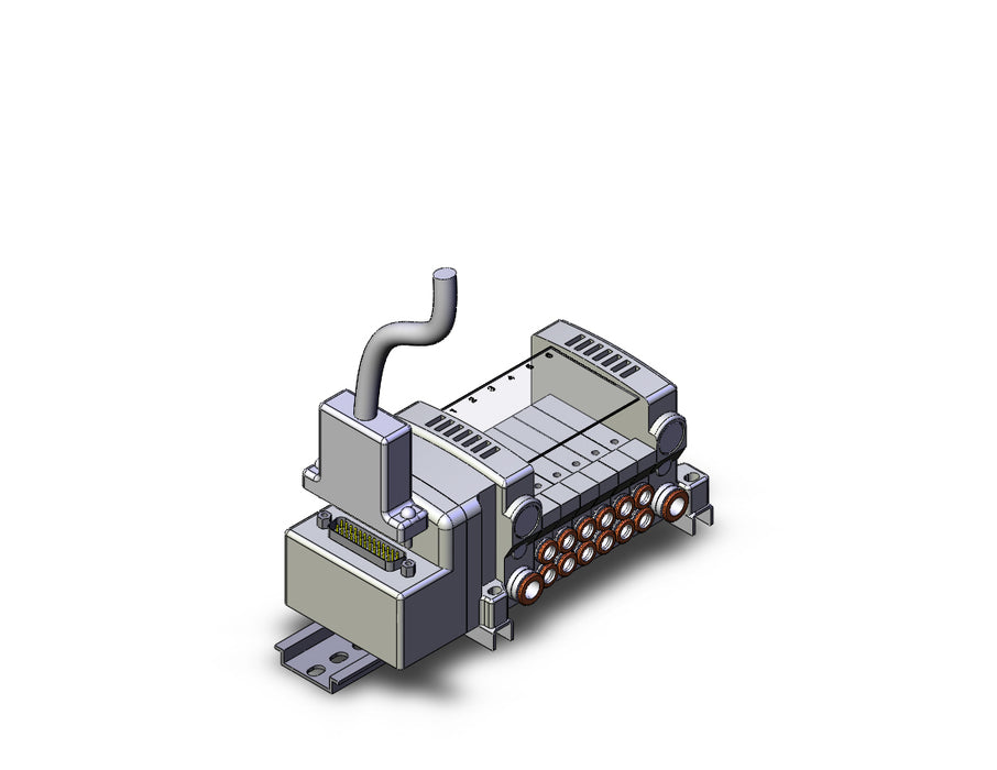 VV5QC11-06N7FD3-DNS VQC MANIFOLD