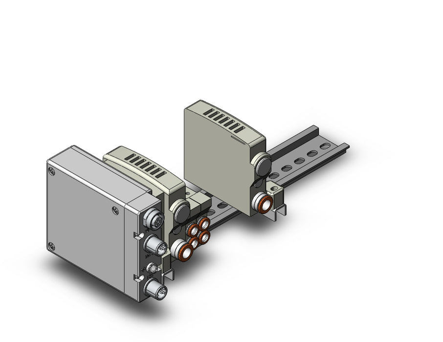 VV5QC11-06N7SQAN-DS VQC MANIFOLD
