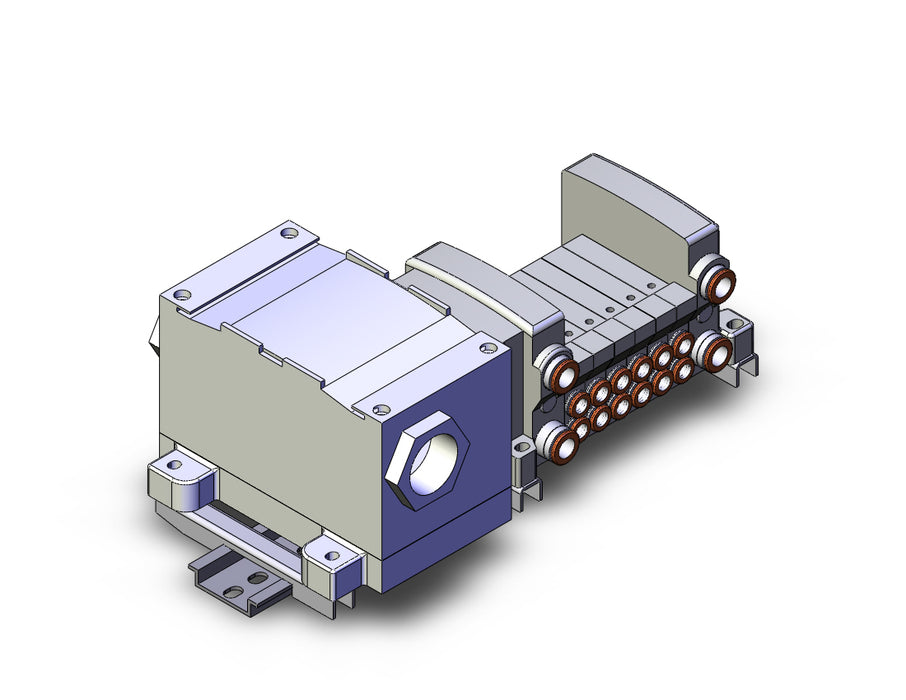 VV5QC11-06N7TD0-BDN VQC Manifold