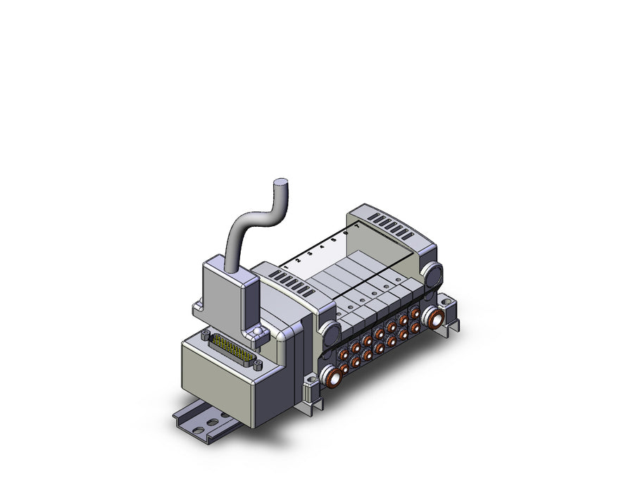 VV5QC11-07N1FD2-DNS VQC MANIFOLD