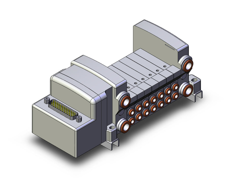 VV5QC11-07N3FD0-D0 VQC Manifold