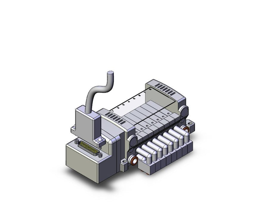 VV5QC11-08B4FD1-BNS VQC MANIFOLD