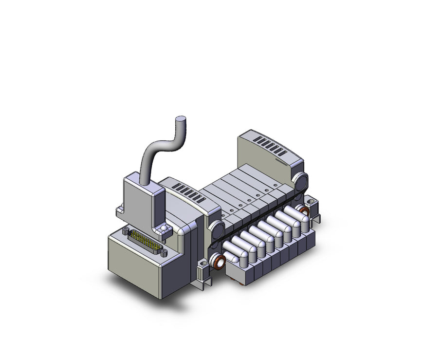 VV5QC11-08BN3FD3-D0S VQC MANIFOLD