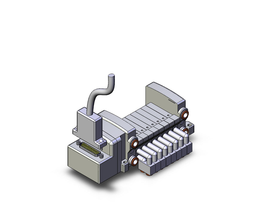 VV5QC11-08BN7FD3 VQC Manifold