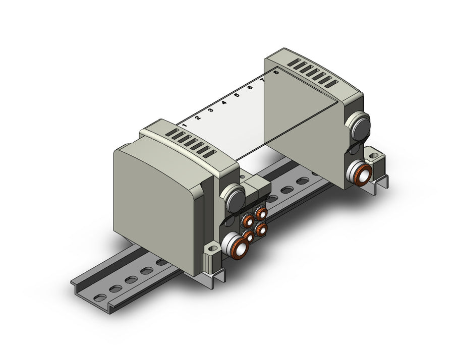 VV5QC11-08C4SEA-DNS VQC MANIFOLD