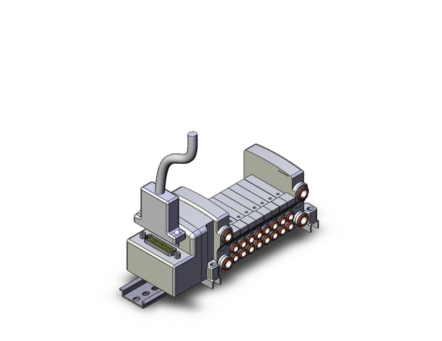 VV5QC11-08C6FD1-D VQC MANIFOLD