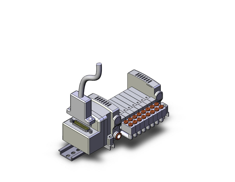 VV5QC11-08LN3FD3-DS VQC MANIFOLD