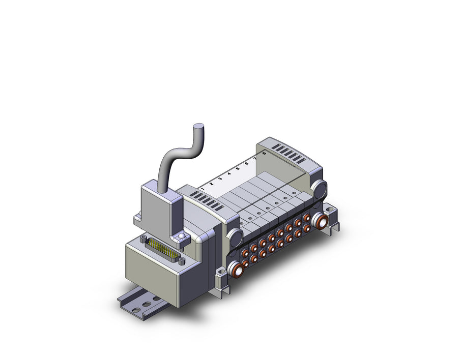 VV5QC11-08N1FD1-DNS VQC MANIFOLD