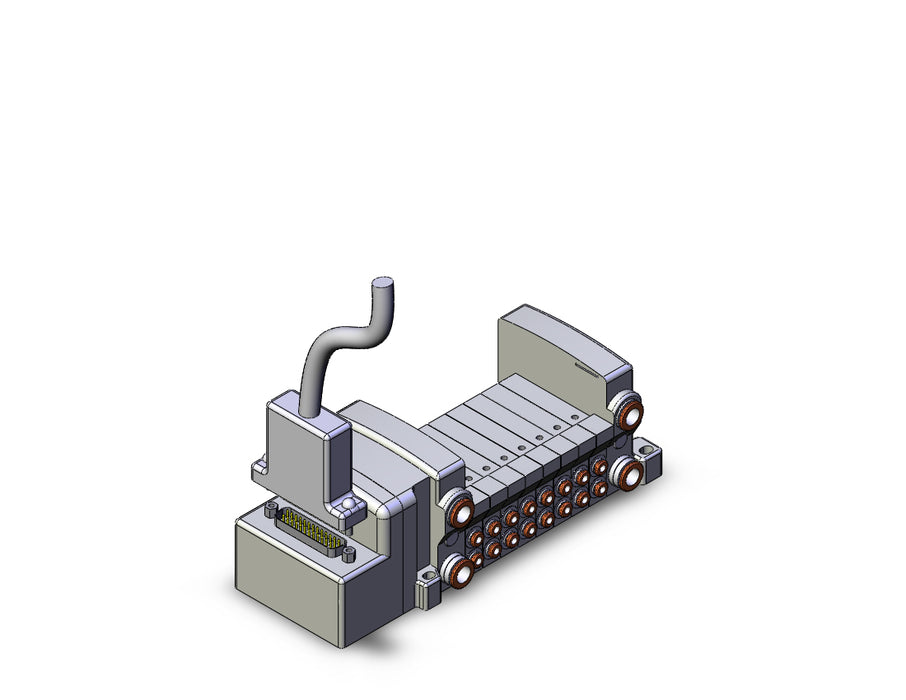 VV5QC11-08N1FD2 VQC Manifold