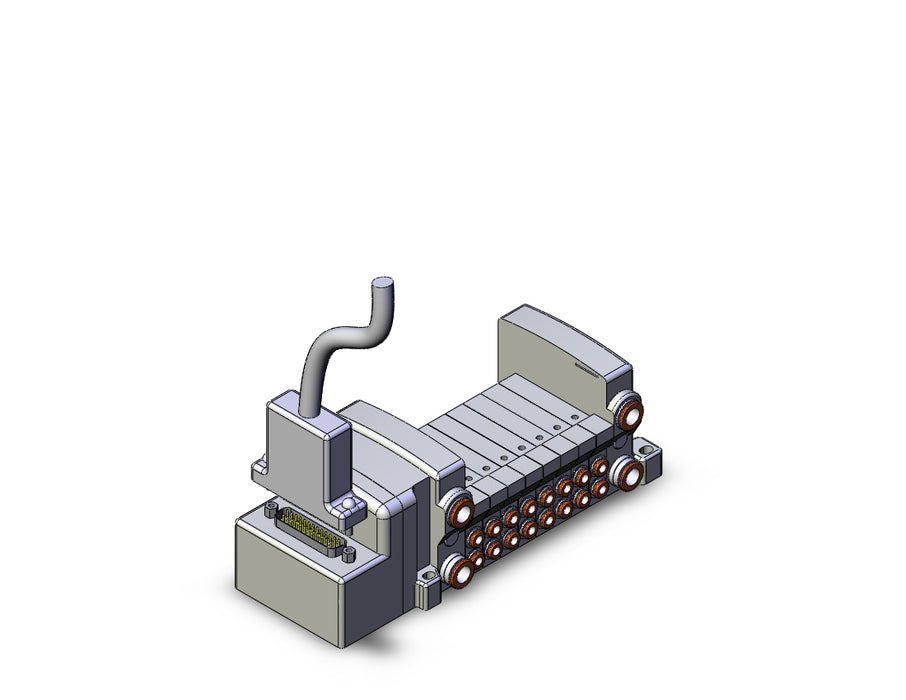 VV5QC11-08N3FD2 VQC Manifold