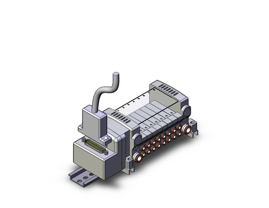 VV5QC11-08N3FD3-DNS VQC MANIFOLD