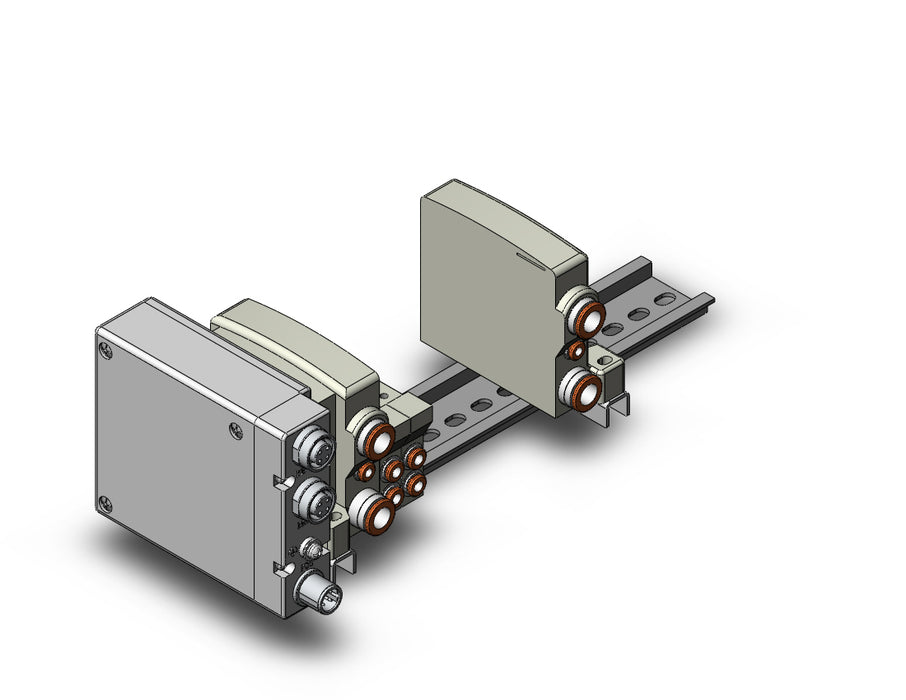 VV5QC11-08N3SDB-DR VQC Manifold