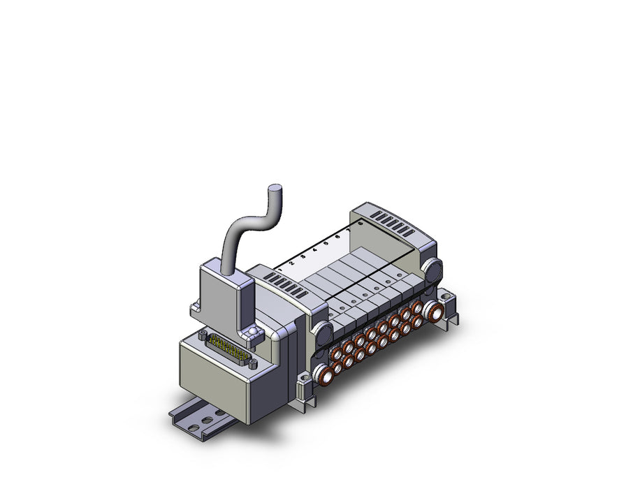 VV5QC11-08N7FD2-DNS VQC MANIFOLD