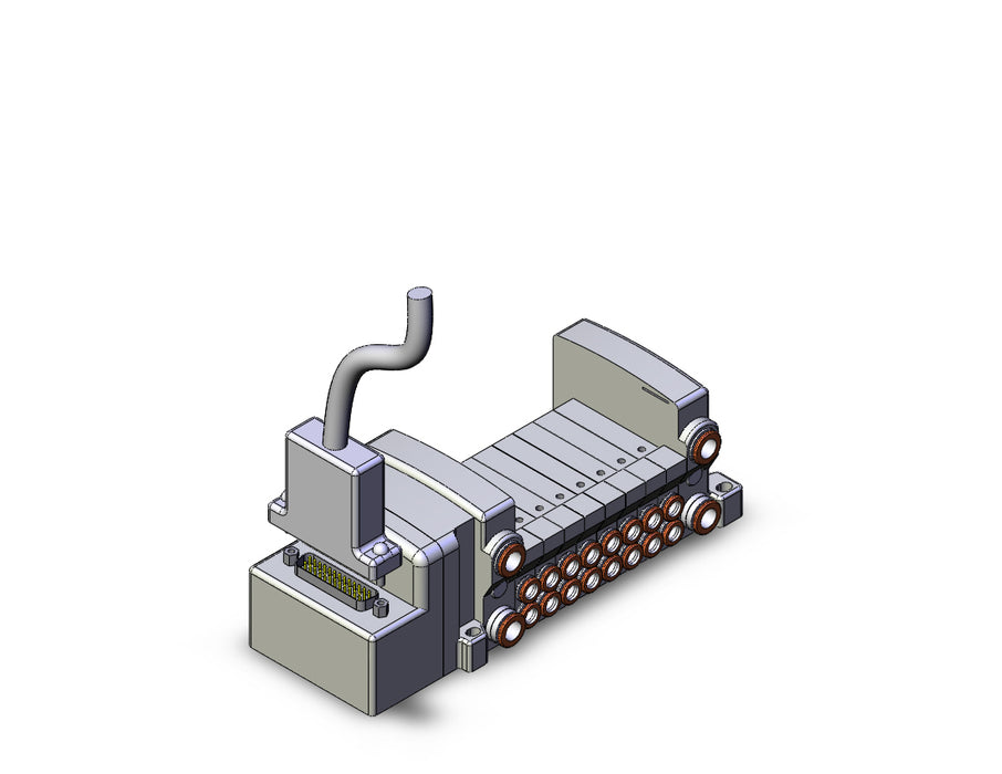VV5QC11-08N7FD2 VQC Manifold