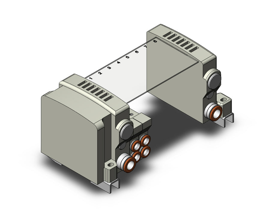 VV5QC11-08N7SD0-D0NS VQC MANIFOLD