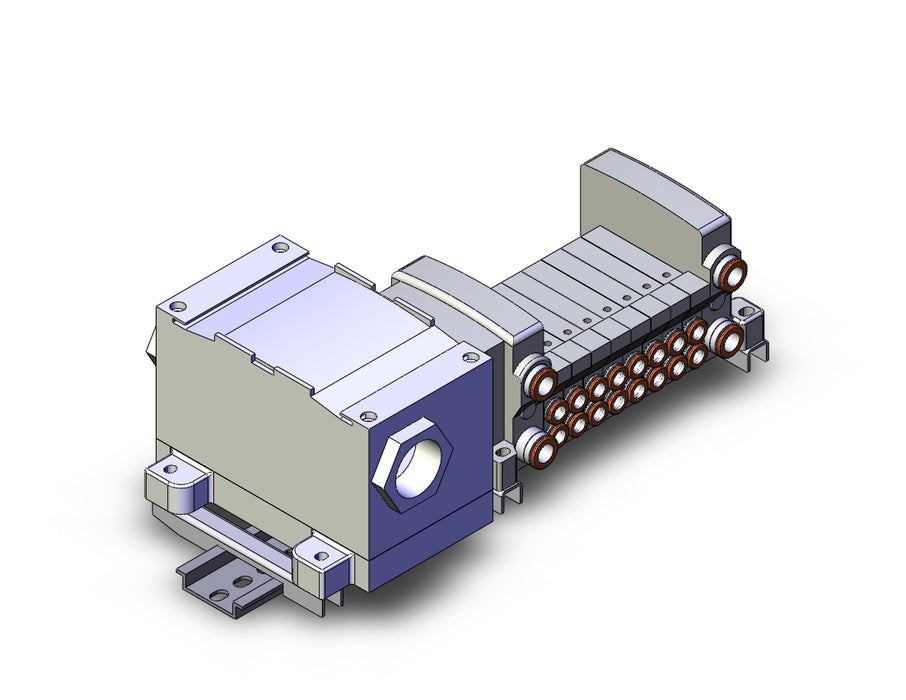 VV5QC11-08N7TD0-BDN VQC Manifold