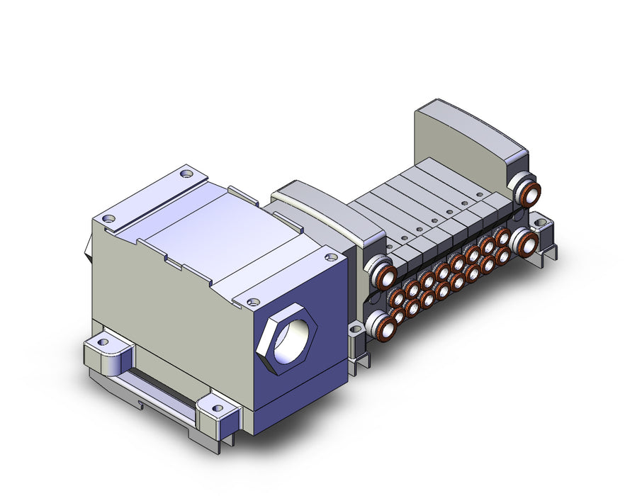 VV5QC11-08N7TD0-D0 VQC Manifold
