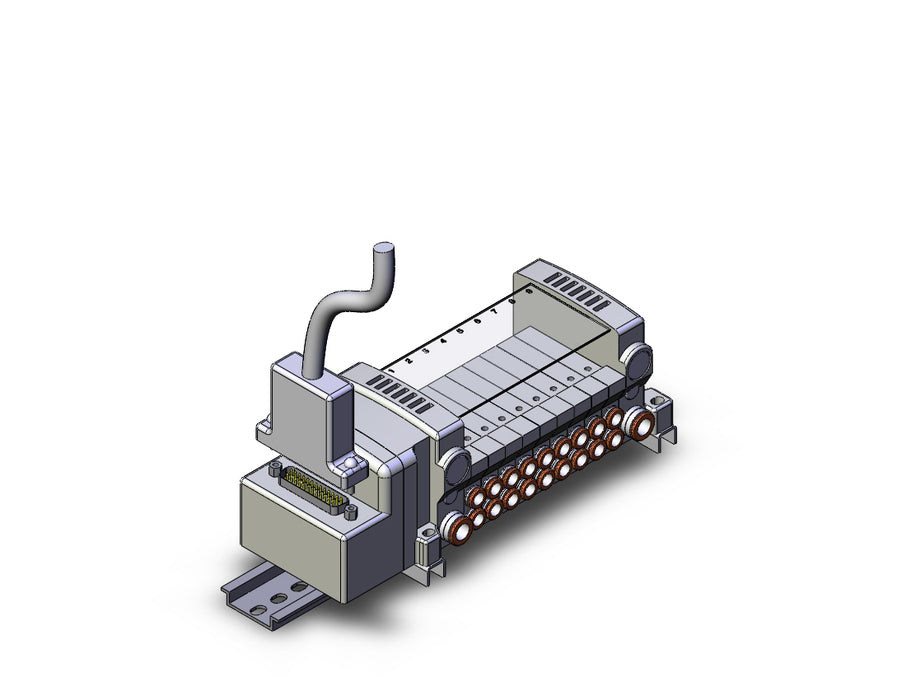 VV5QC11-09C6FD3-DNS VQC MANIFOLD