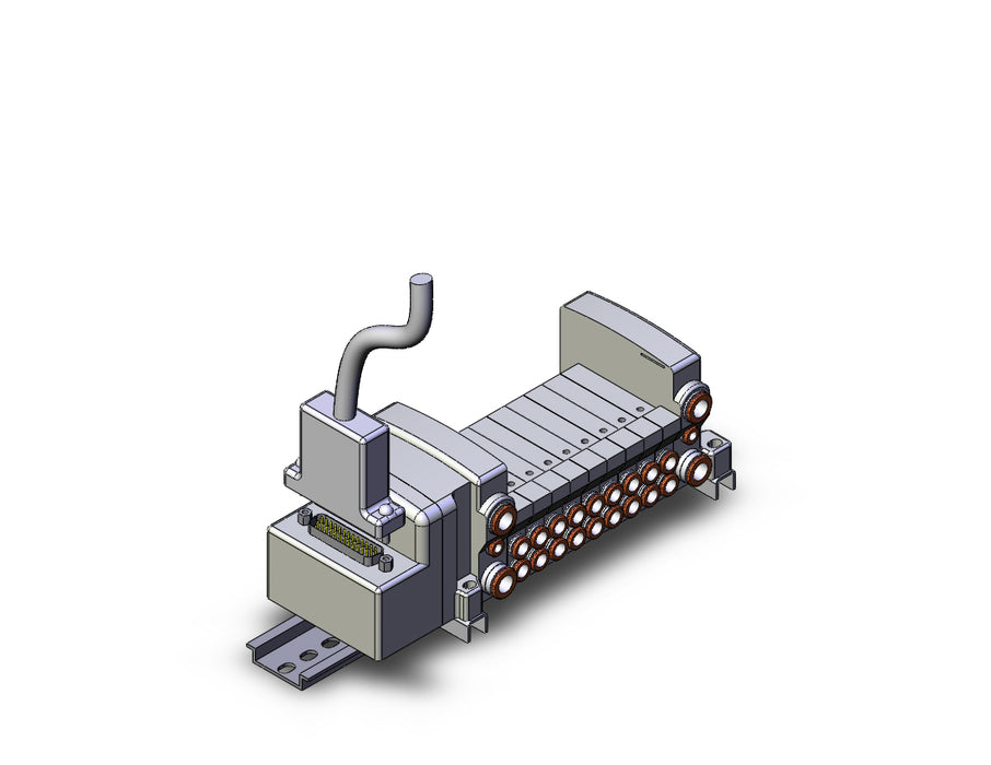 VV5QC11-09C6FD3-DR VQC Manifold