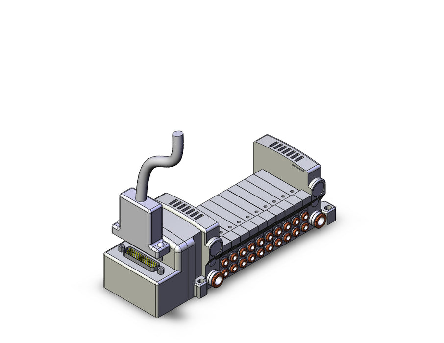 VV5QC11-10C4FD1-S VQC MANIFOLD