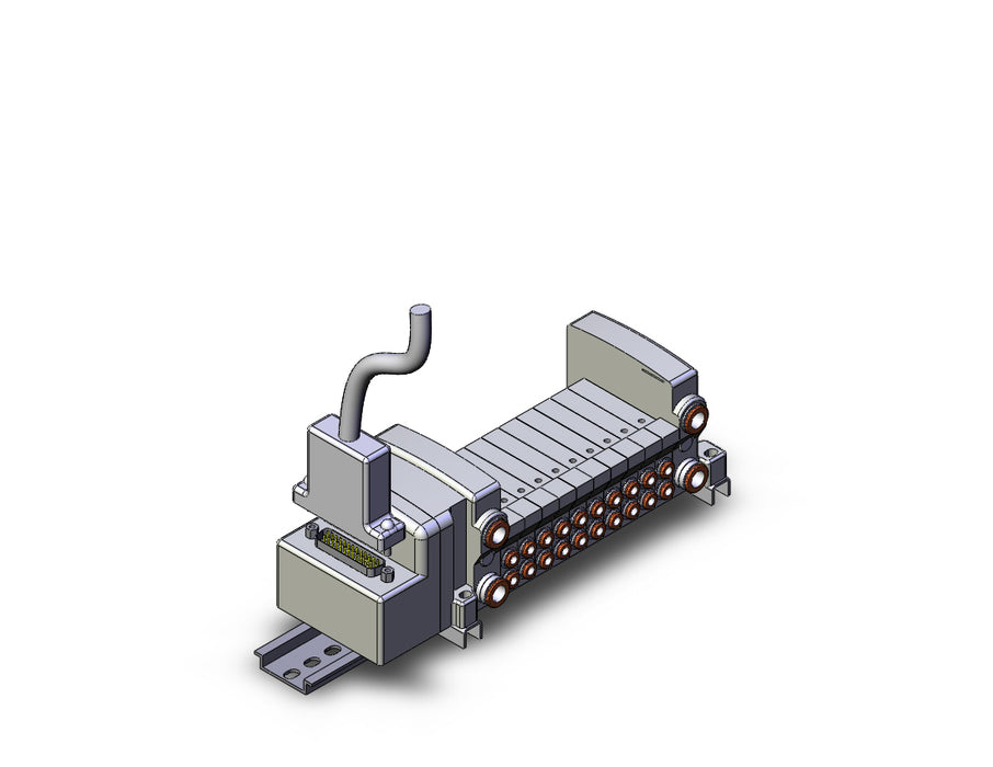 VV5QC11-10C4FD3-D VQC Manifold