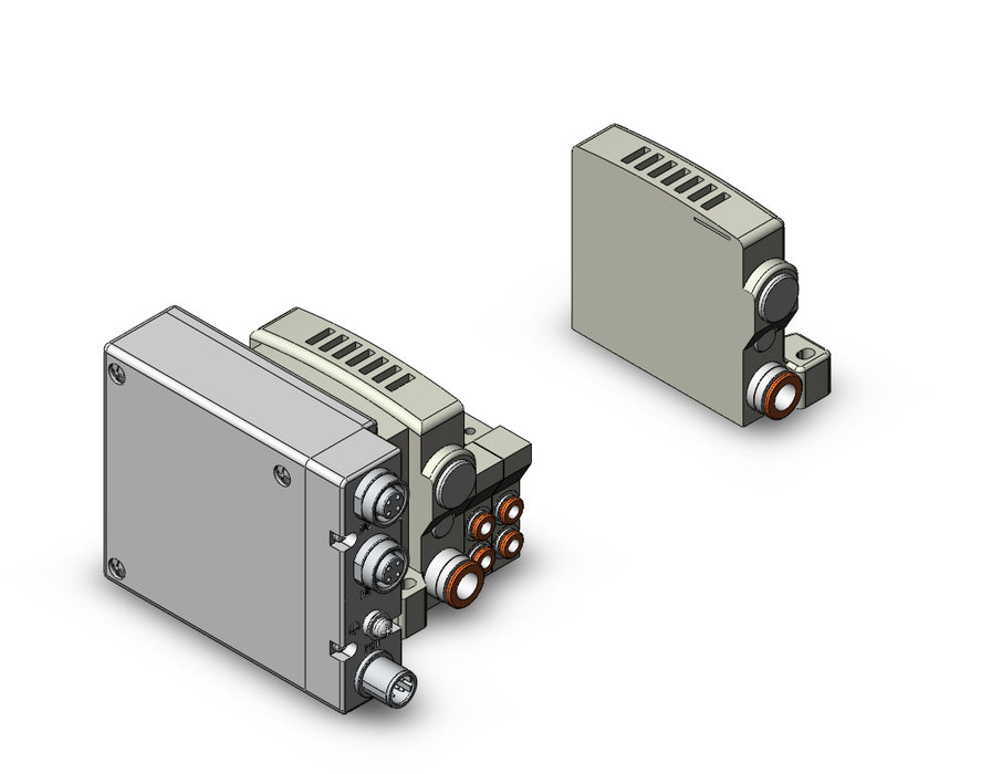 VV5QC11-10C4SDAN-S VQC MANIFOLD