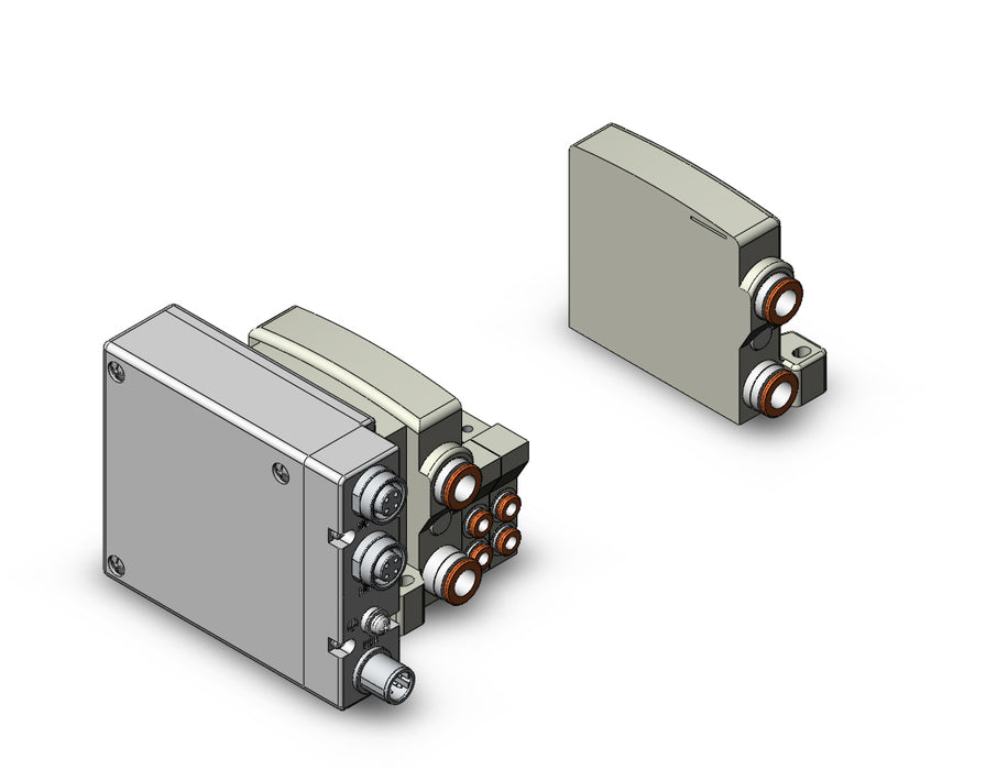 VV5QC11-10C4SDAN VQC Manifold