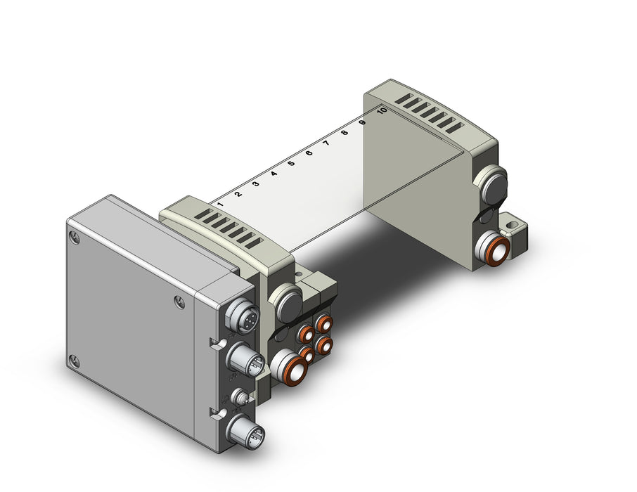 VV5QC11-10C4SNAN-NS VQC MANIFOLD