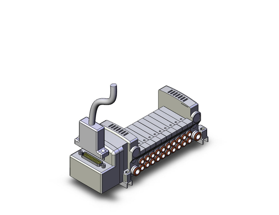 VV5QC11-10C6FD3-D0S VQC MANIFOLD