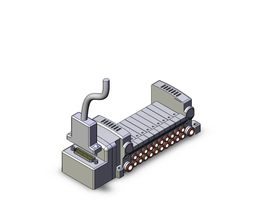 VV5QC11-10C6FD3-S VQC MANIFOLD