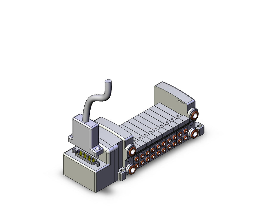 VV5QC11-10N1FD2 VQC Manifold
