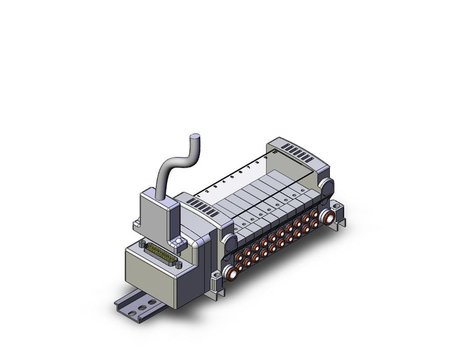 VV5QC11-10N3FD1-DNS VQC MANIFOLD