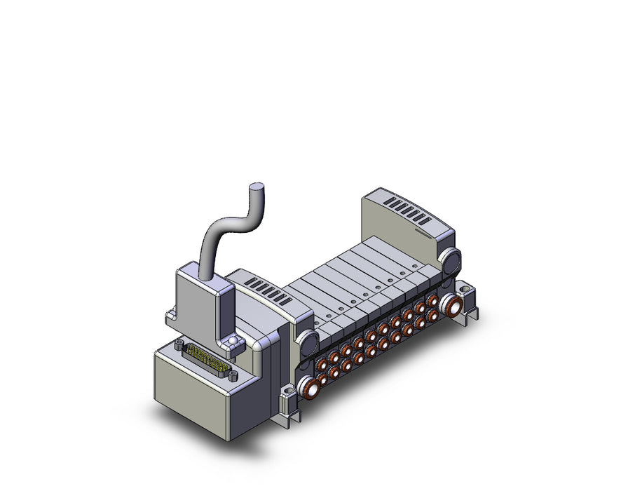 VV5QC11-10N3FD3-D0S VQC MANIFOLD