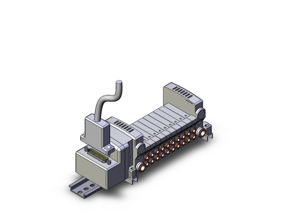 VV5QC11-10N3FD3-DS VQC MANIFOLD