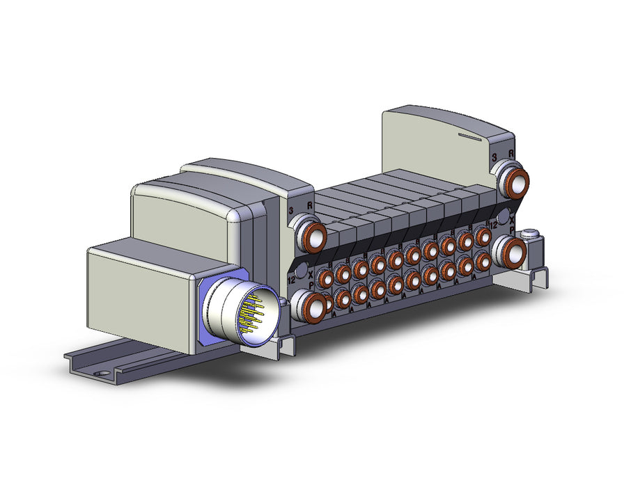 VV5QC11-10N3MD0-D VQC Manifold