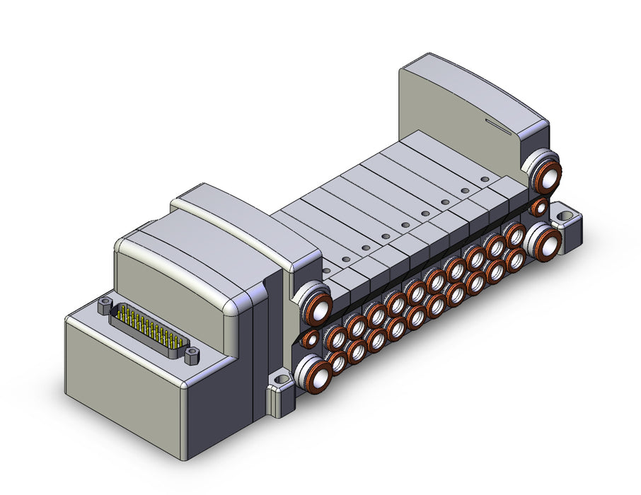 VV5QC11-10N7FD0-R VQC Manifold