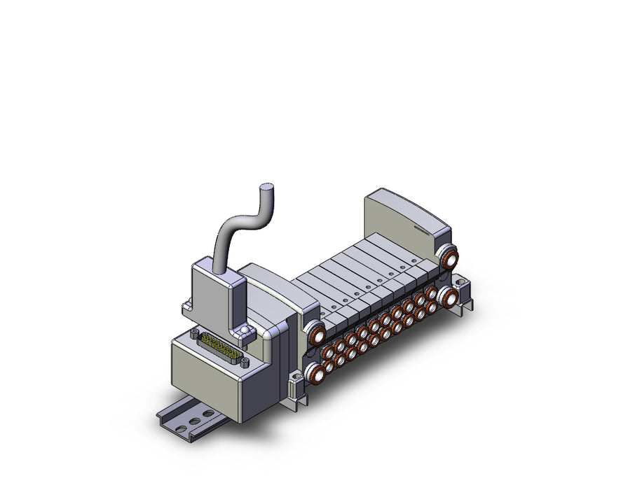 VV5QC11-10N7FD2-D VQC Manifold