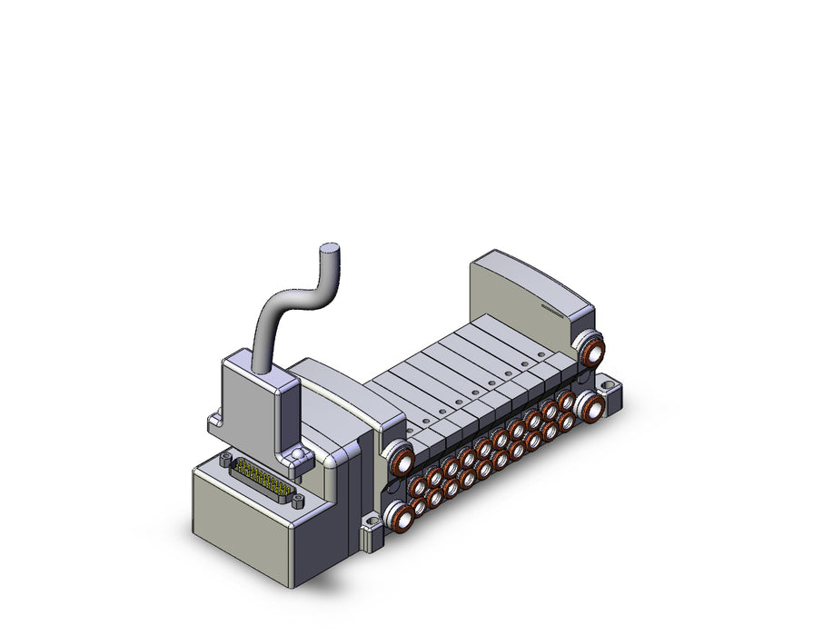 VV5QC11-10N7FD2 VQC Manifold