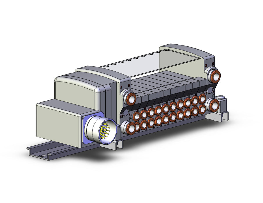 VV5QC11-10N7MD0-BDN VQC Manifold