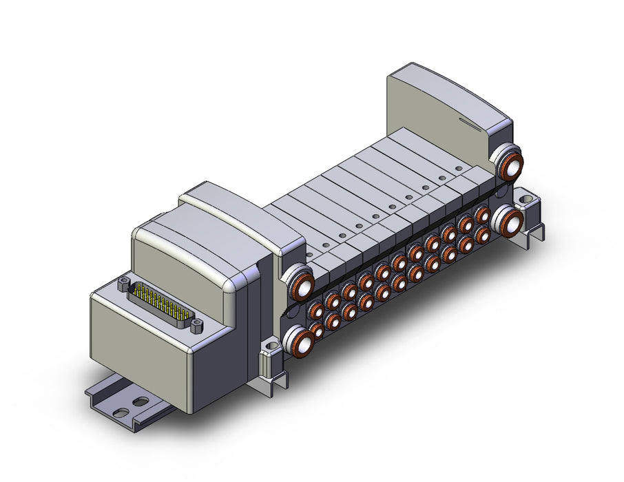 VV5QC11-11N3FD0-D VQC Manifold