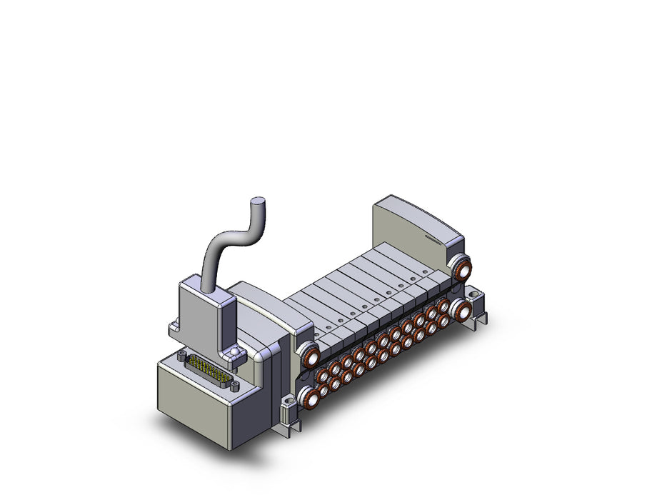 VV5QC11-11N7FD1-D0 VQC Manifold