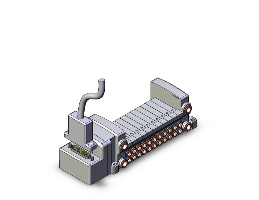 VV5QC11-11N7FD3 VQC Manifold