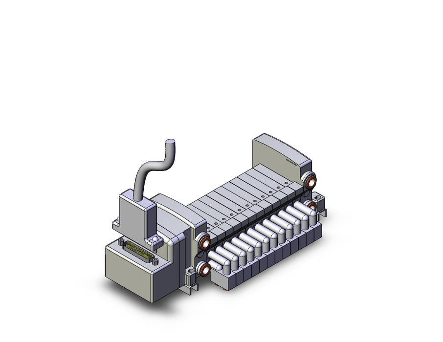 VV5QC11-12BN3FD3-D0 VQC Manifold