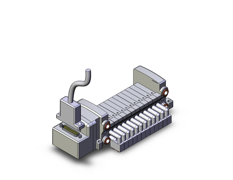 VV5QC11-12BN3FD3 VQC Manifold