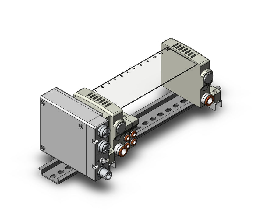 VV5QC11-12C4SDA-BDNS VQC MANIFOLD